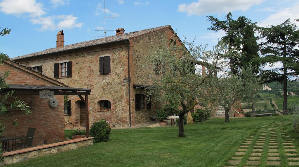 Agriturismo Villa Mazzi Montepulciano Exterior photo